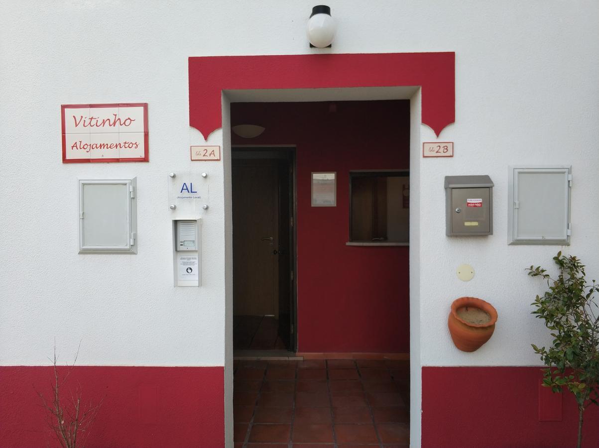 Alojamentos Vitinho - Vila Nova Milfontes Vila Nova de Milfontes Esterno foto